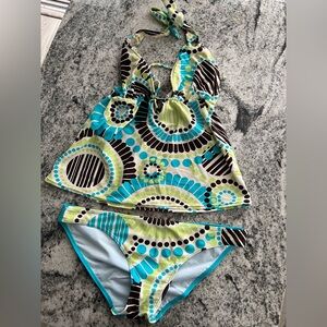 Tankini swimsuit